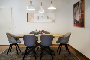 Warm design in Marousi