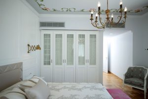 Between sea and sky, summer retreat home in Chios