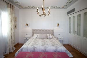 Between sea and sky, summer retreat home in Chios