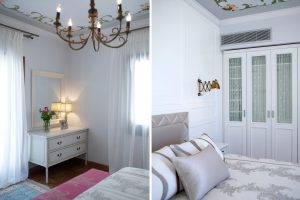 Between sea and sky, summer retreat home in Chios