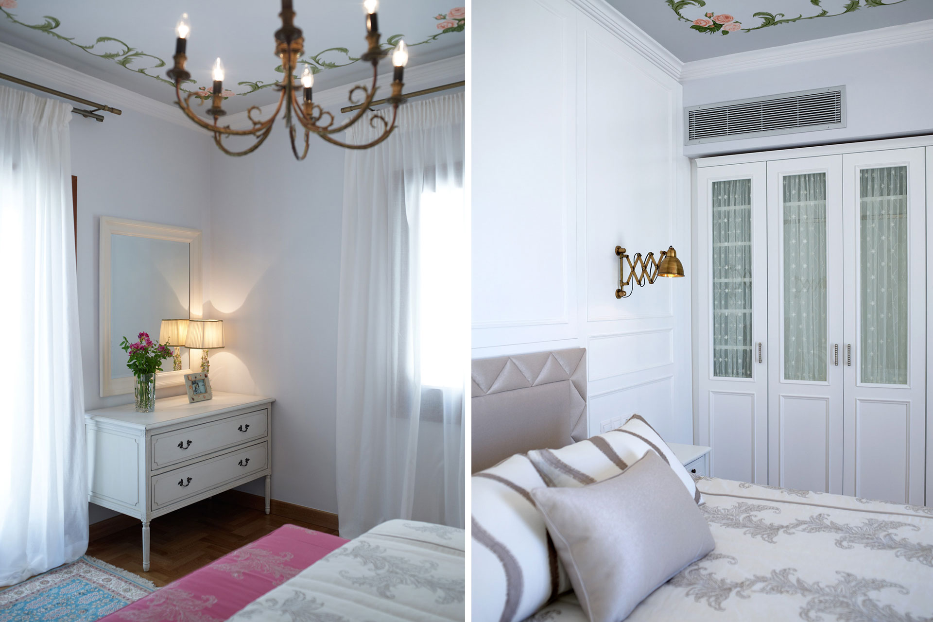 Between sea and sky, summer retreat home in Chios