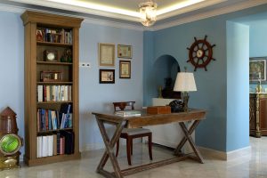 Between sea and sky, summer retreat home in Chios