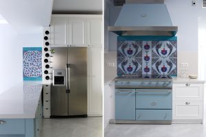 Between sea and sky, summer retreat home in Chios