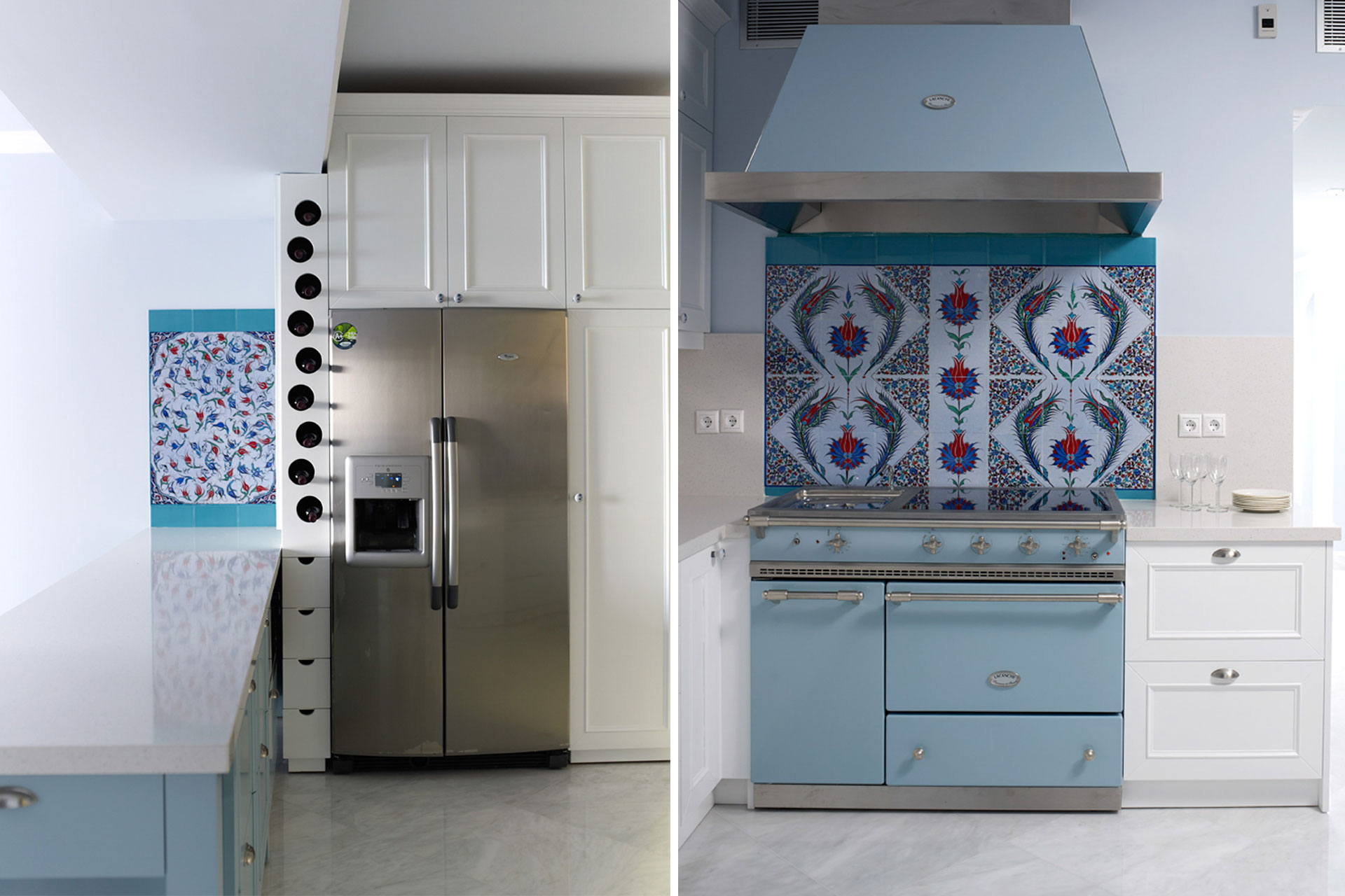 Between sea and sky, summer retreat home in Chios