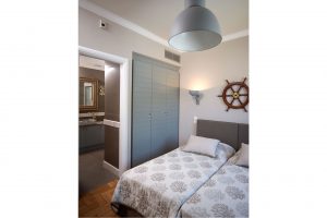 Between sea and sky, summer retreat home in Chios