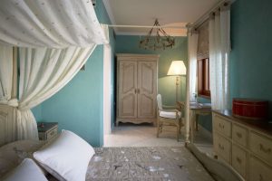 Between sea and sky, summer retreat home in Chios