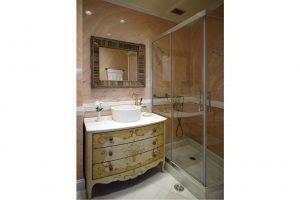 Between sea and sky, summer retreat home in Chios