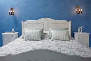 Between sea and sky, summer retreat home in Chios