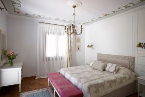 Between sea and sky, summer retreat home in Chios