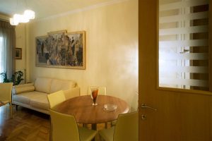 Elegant lawyer office in Kolonaki