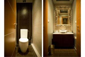 Elegant lawyer office in Kolonaki