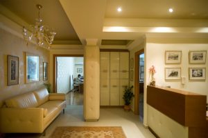 Elegant lawyer office in Kolonaki