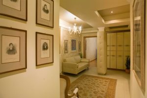 Elegant lawyer office in Kolonaki