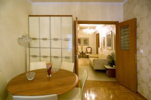 Elegant lawyer office in Kolonaki