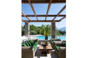 Classic romance in Vonitsa