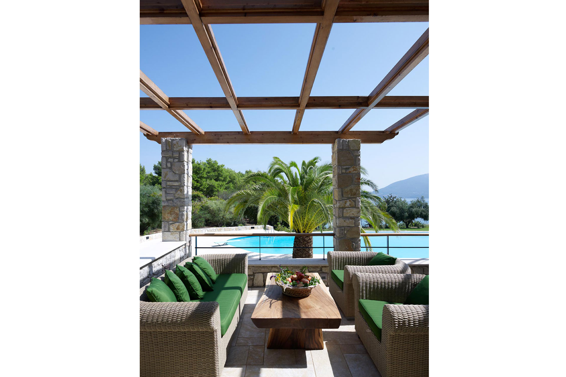 Classic romance in Vonitsa