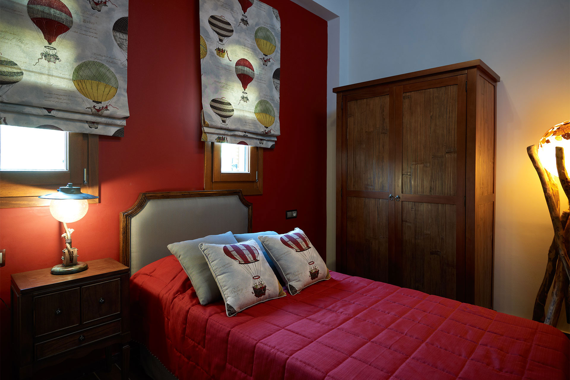 Classic romance in Vonitsa