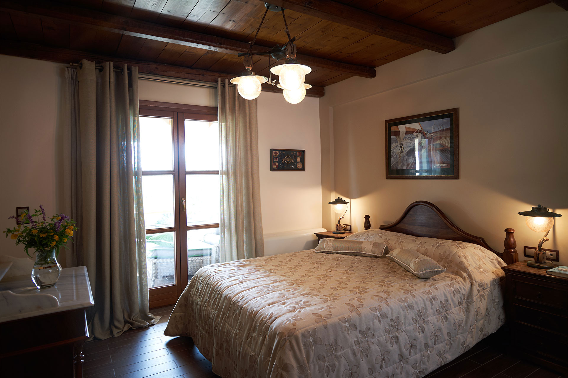 Classic romance in Vonitsa