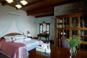 Classic romance in Vonitsa