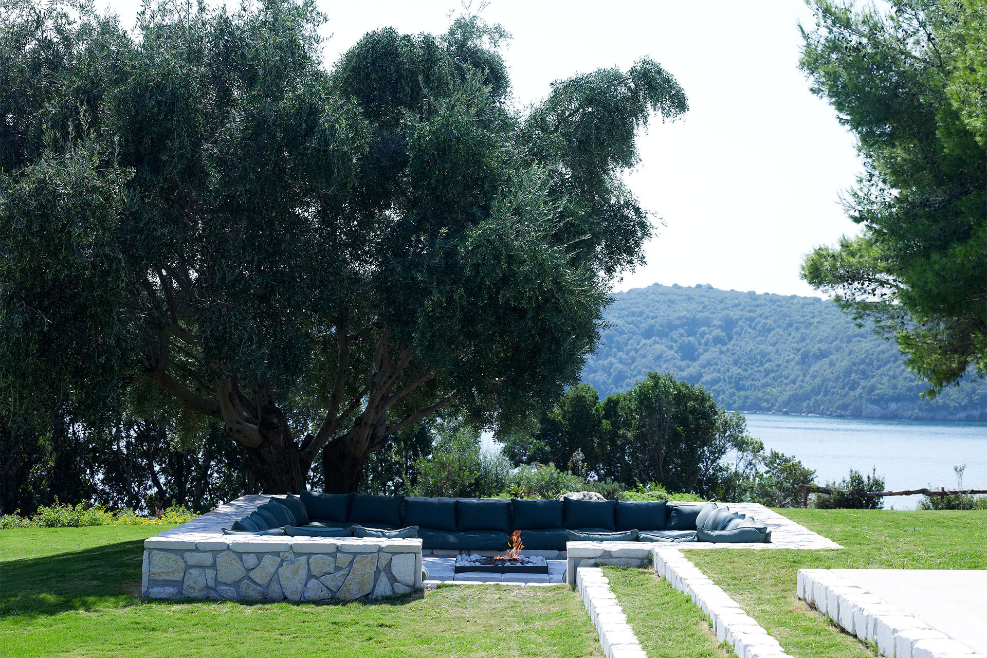 Classic romance in Vonitsa