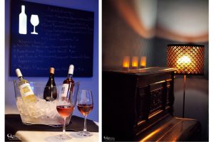 Jazz Wine Bar in theatre Ilisia Volanakis