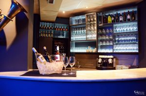 Jazz Wine Bar in theatre Ilisia Volanakis