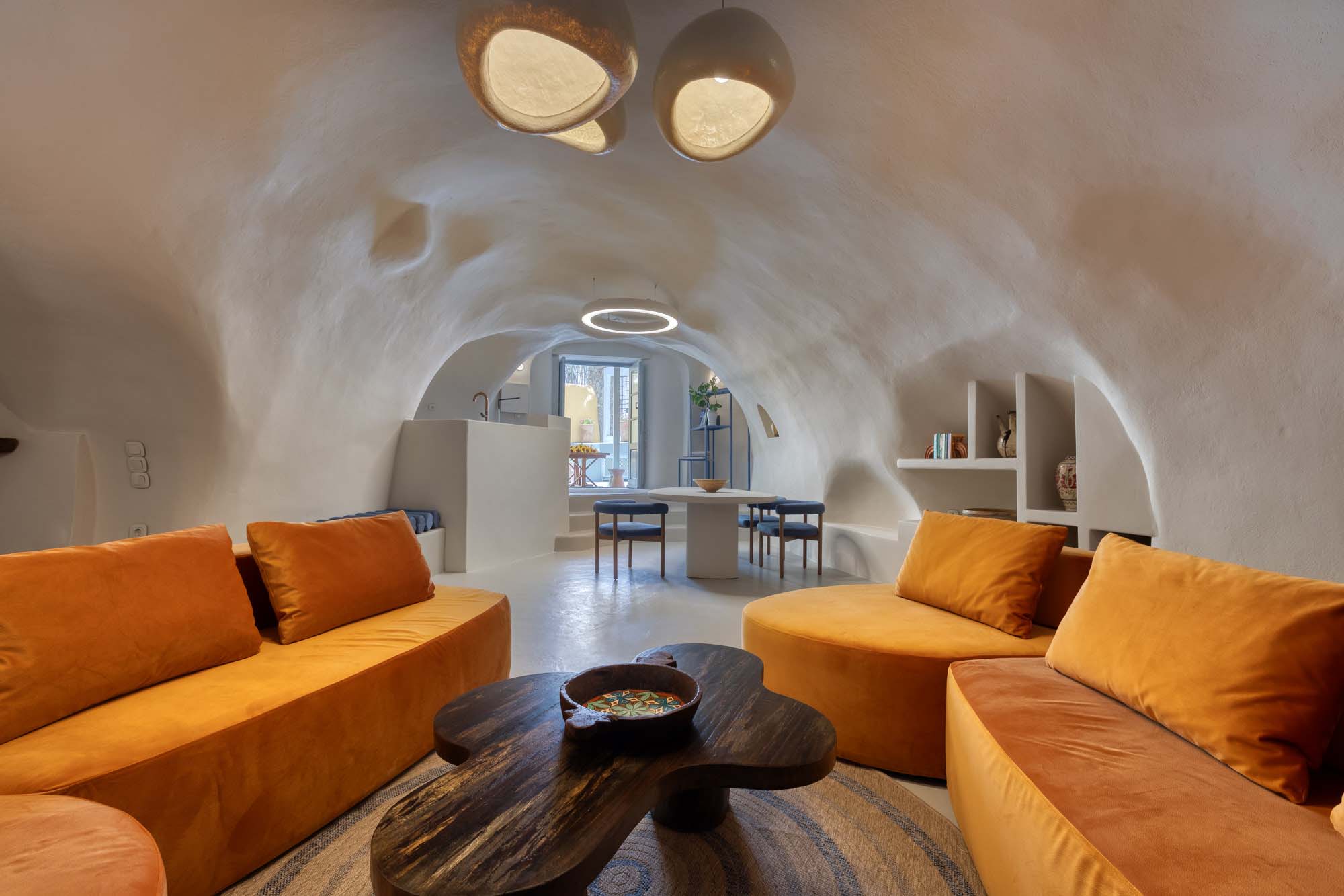 Oias Local KORE & HERMES - Oia - Santorini