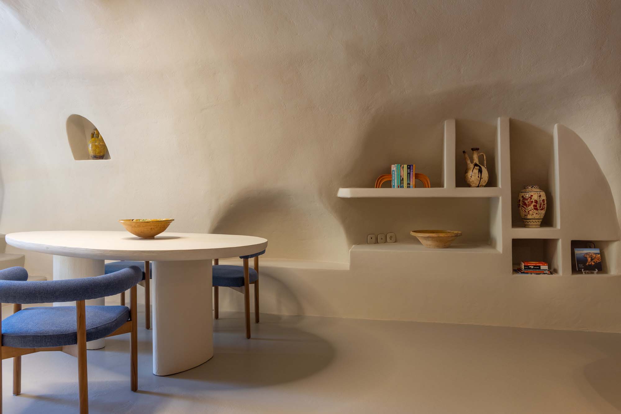 Oias Local KORE & HERMES - Oia - Santorini