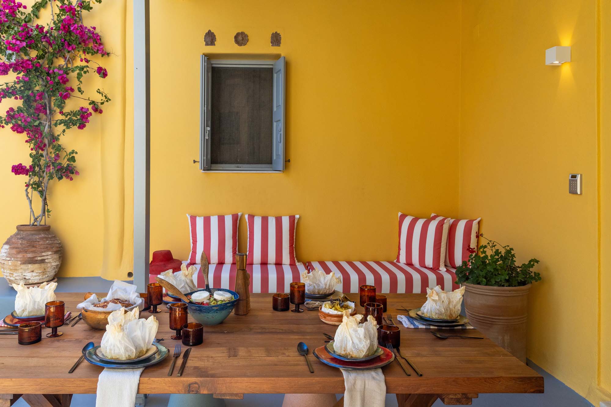 Oias Local KORE & HERMES - Oia - Santorini