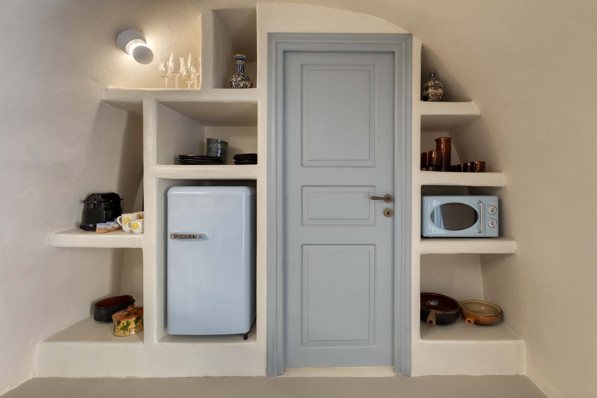 Oias Local KORE & HERMES - Oia - Santorini