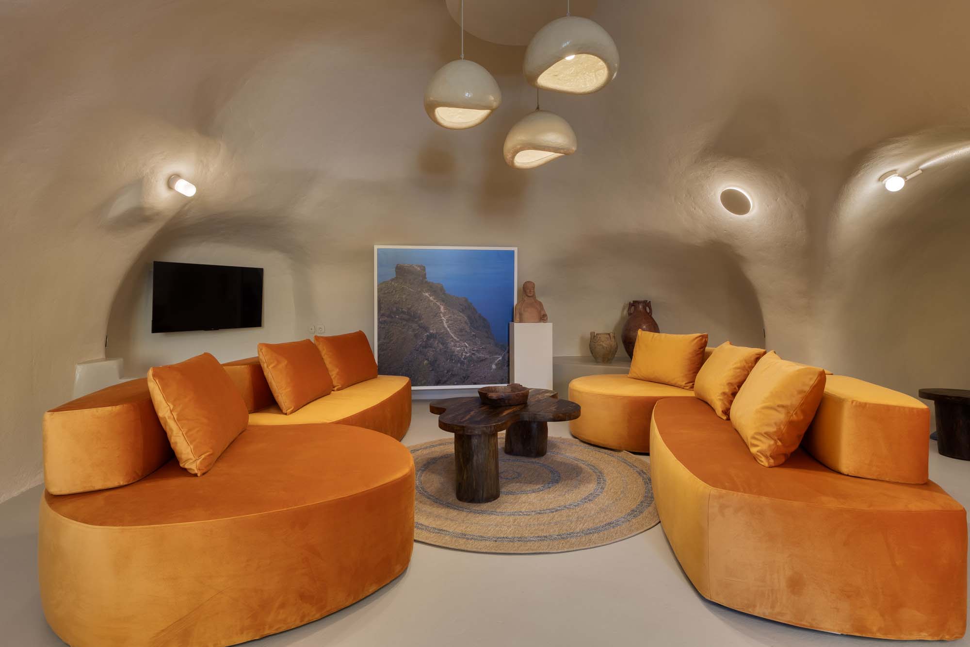 Oias Local KORE & HERMES - Oia - Santorini